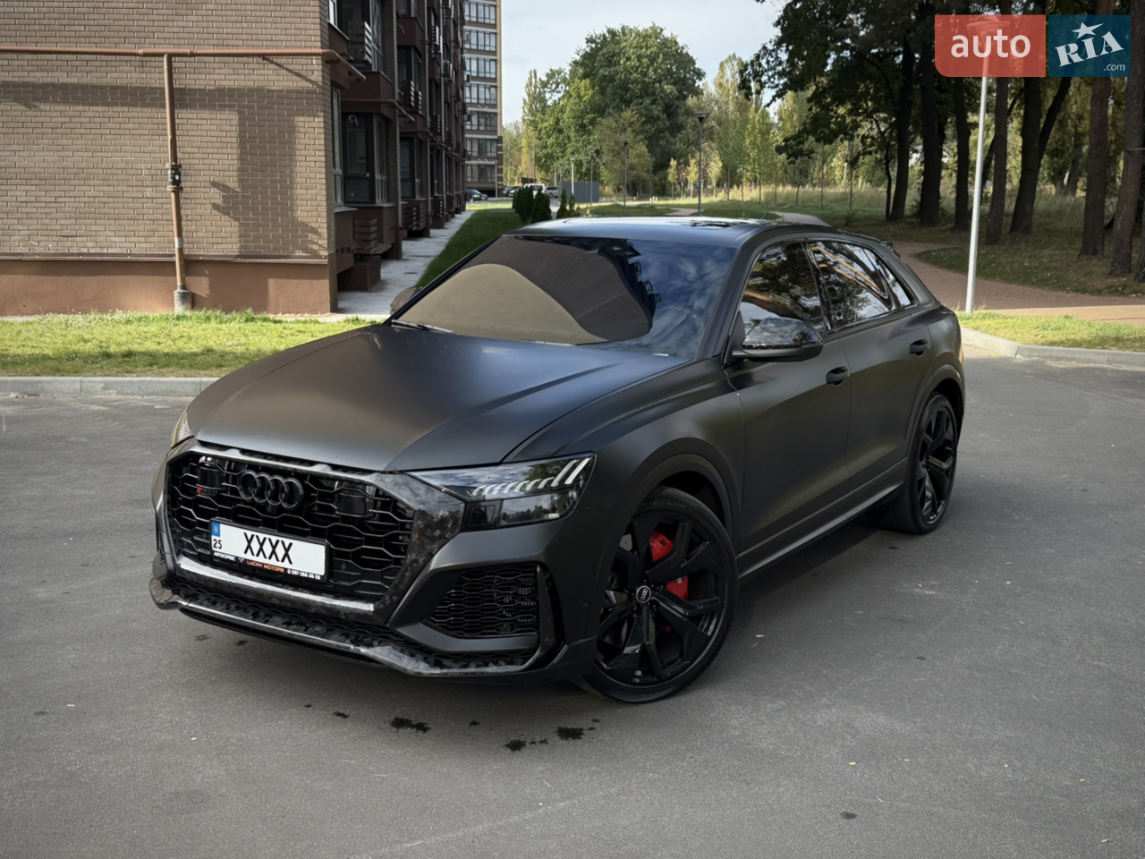 2021 Audi RS Q8 - мініатюра 147