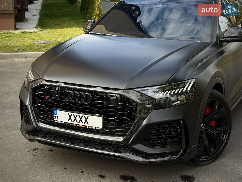 Внедорожник / Кроссовер Audi RS Q8 2021 в Чернигове
