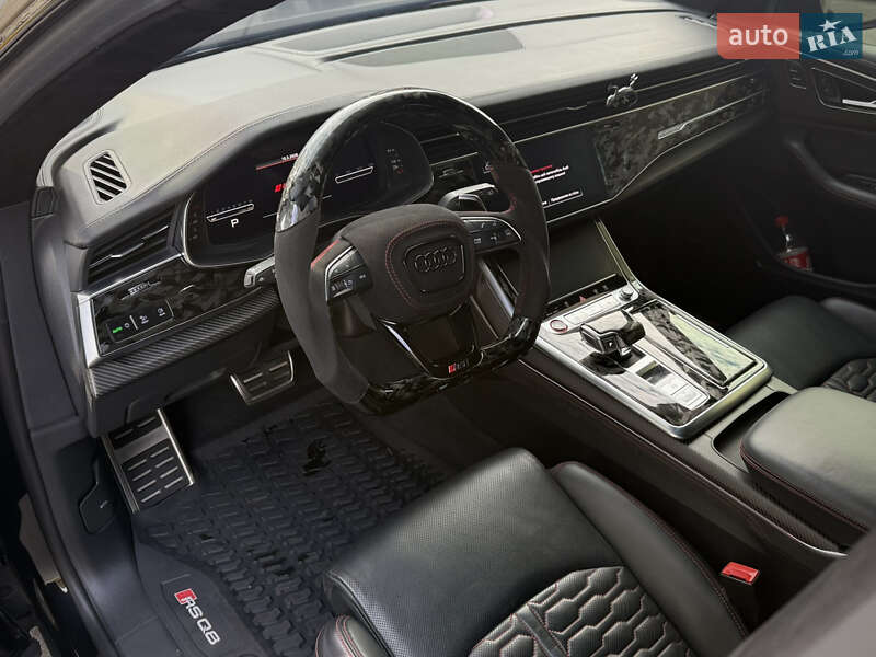 Внедорожник / Кроссовер Audi RS Q8 2021 в Чернигове