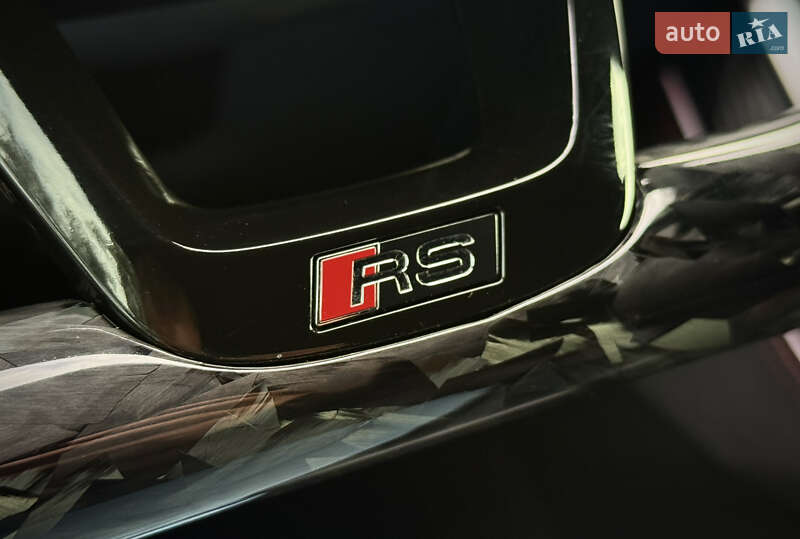 Внедорожник / Кроссовер Audi RS Q8 2021 в Чернигове