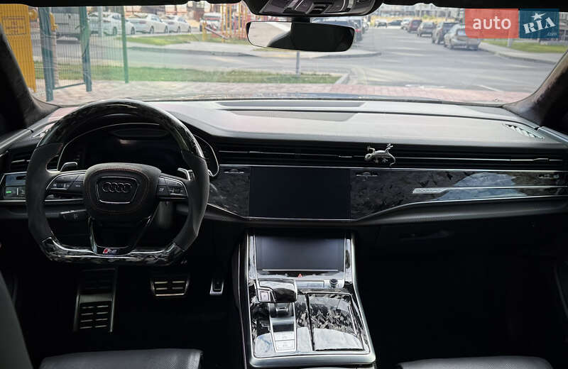 Внедорожник / Кроссовер Audi RS Q8 2021 в Чернигове