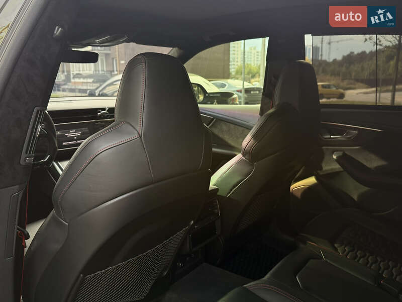 Внедорожник / Кроссовер Audi RS Q8 2021 в Чернигове