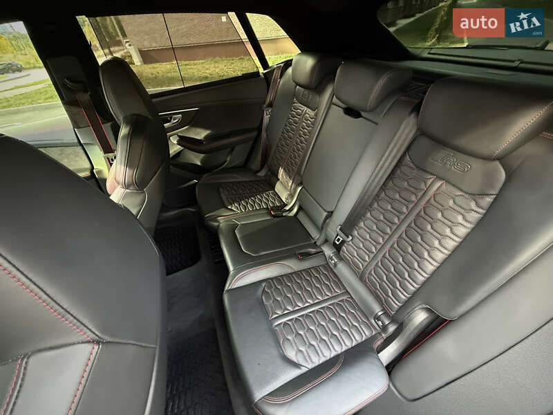 Внедорожник / Кроссовер Audi RS Q8 2021 в Чернигове
