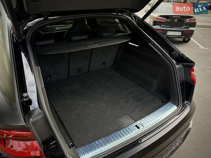 Внедорожник / Кроссовер Audi RS Q8 2021 в Чернигове