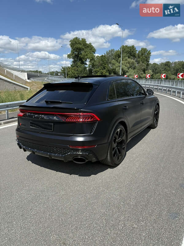 Внедорожник / Кроссовер Audi RS Q8 2021 в Чернигове