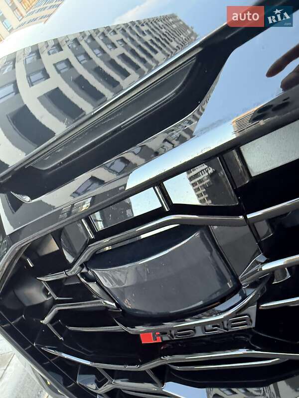 Позашляховик / Кросовер Audi RS Q8 2023 в Києві