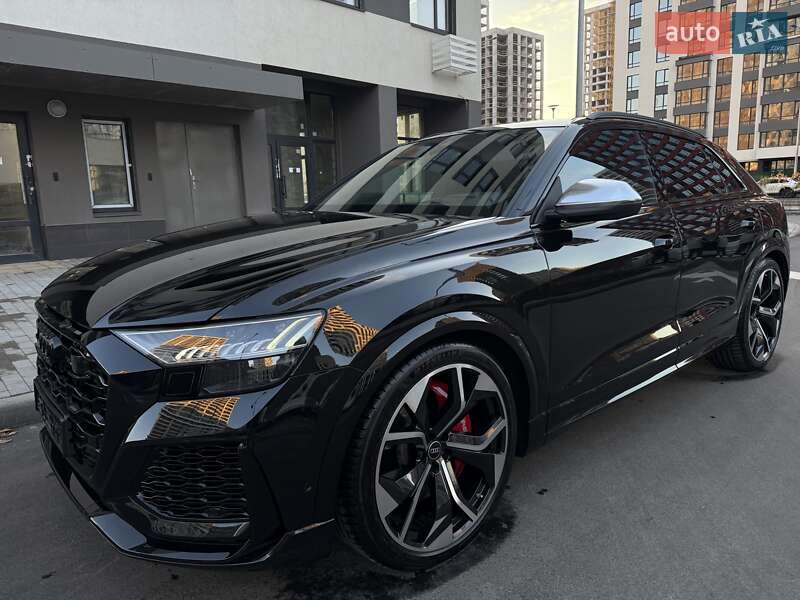 Позашляховик / Кросовер Audi RS Q8 2023 в Києві