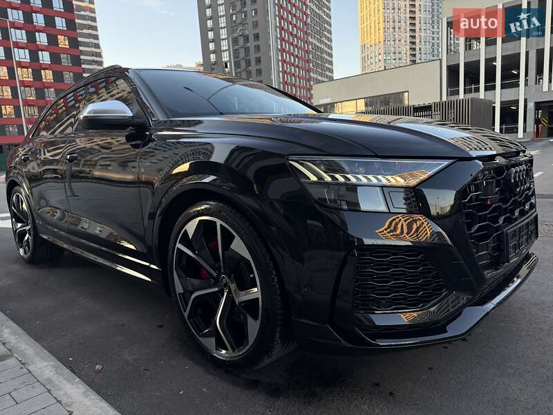 Позашляховик / Кросовер Audi RS Q8 2023 в Києві