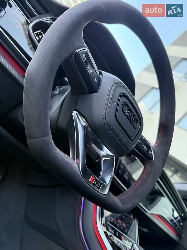 Позашляховик / Кросовер Audi RS Q8 2023 в Києві