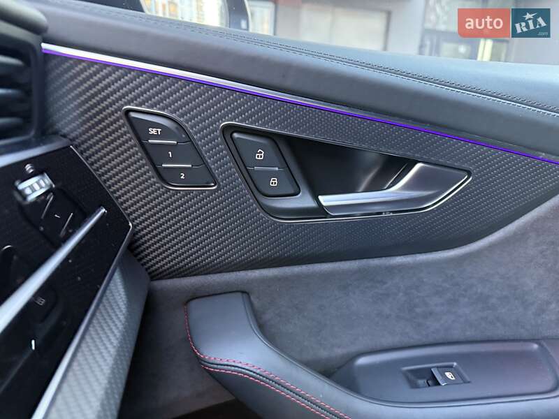 Позашляховик / Кросовер Audi RS Q8 2023 в Києві