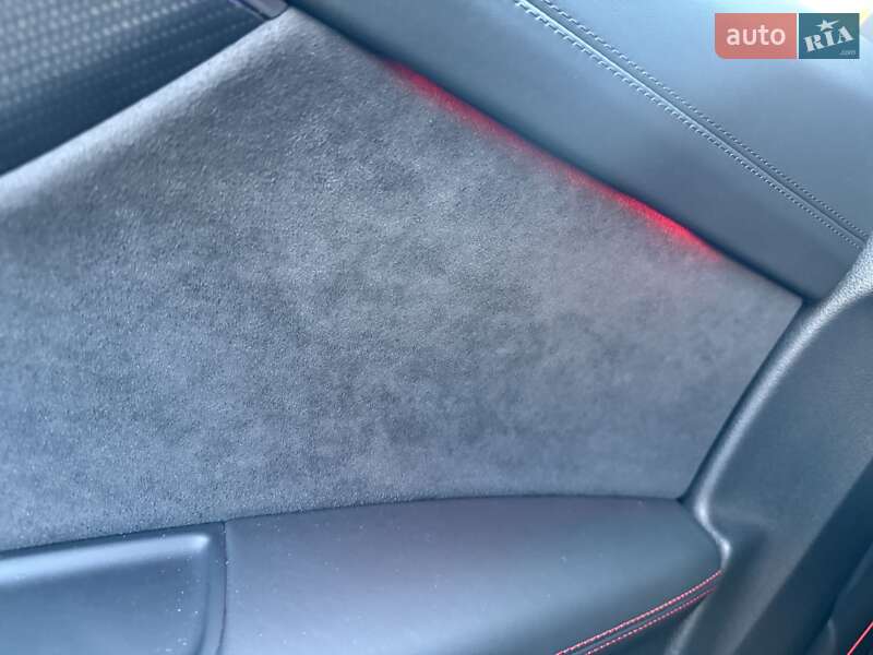 Позашляховик / Кросовер Audi RS Q8 2023 в Києві