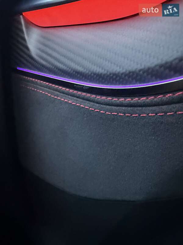 Позашляховик / Кросовер Audi RS Q8 2023 в Києві