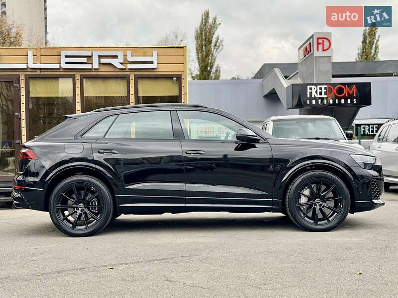 Внедорожник / Кроссовер Audi RS Q8 2025 в Киеве фото 6 Внедорожник / Кроссовер Audi RS Q8 2025 в Киеве