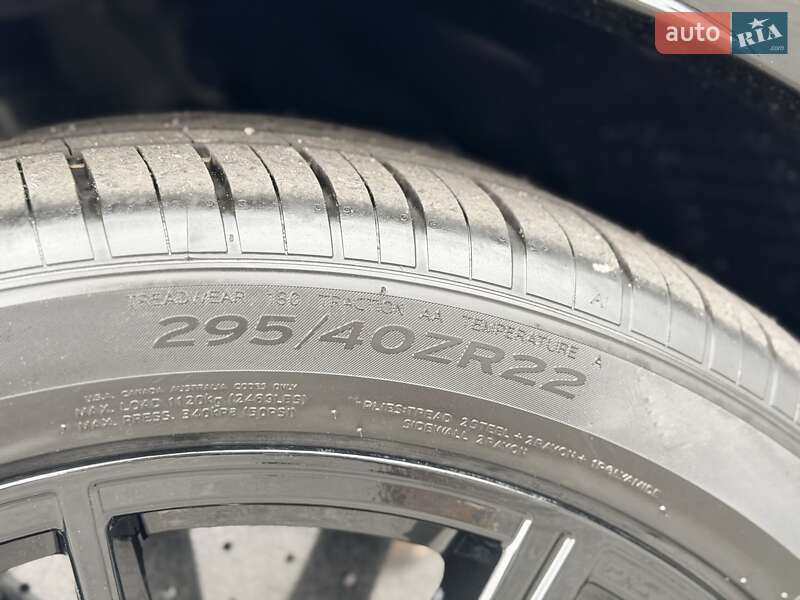 Внедорожник / Кроссовер Audi RS Q8 2025 в Киеве фото 9 Внедорожник / Кроссовер Audi RS Q8 2025 в Киеве