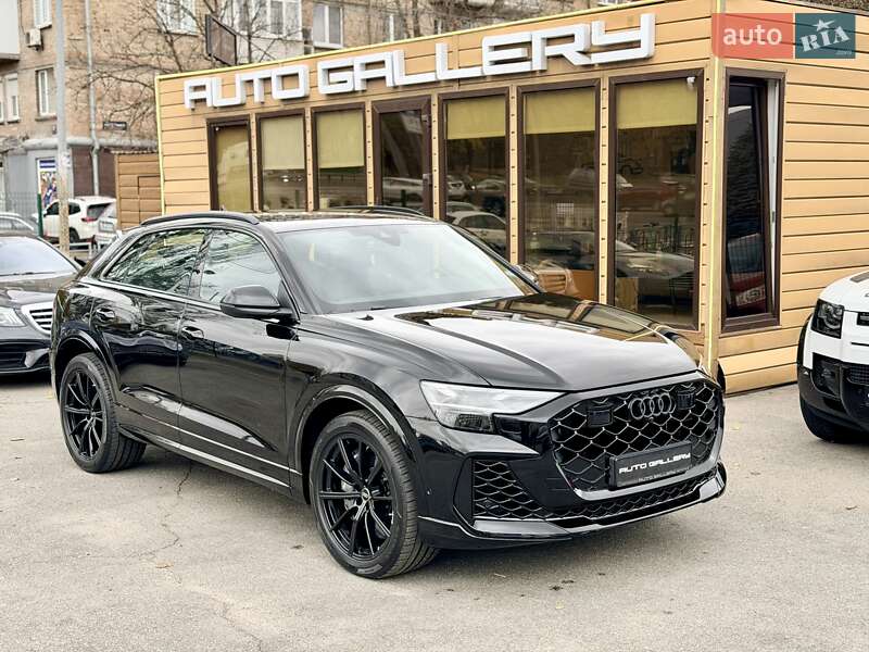 Внедорожник / Кроссовер Audi RS Q8 2025 в Киеве фото 14 Внедорожник / Кроссовер Audi RS Q8 2025 в Киеве