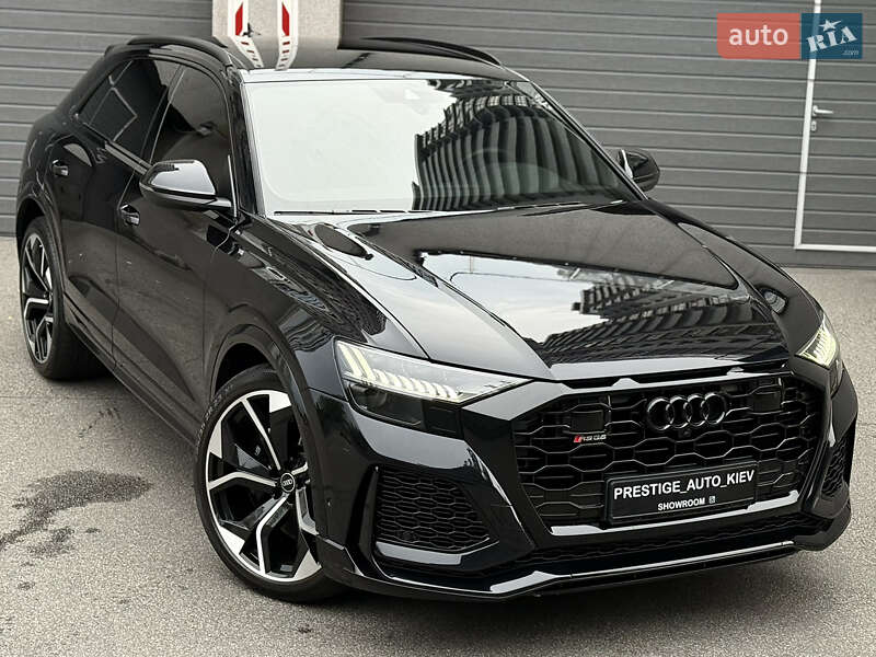 Внедорожник / Кроссовер Audi RS Q8 2020 в Киеве фото 2 Внедорожник / Кроссовер Audi RS Q8 2020 в Киеве