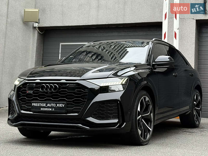 Внедорожник / Кроссовер Audi RS Q8 2020 в Киеве фото 10 Внедорожник / Кроссовер Audi RS Q8 2020 в Киеве