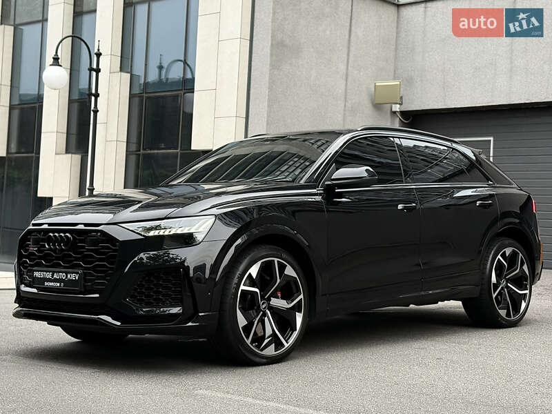 Внедорожник / Кроссовер Audi RS Q8 2020 в Киеве фото 16 Внедорожник / Кроссовер Audi RS Q8 2020 в Киеве