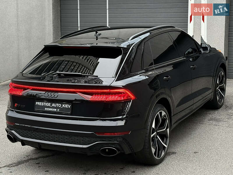 Внедорожник / Кроссовер Audi RS Q8 2020 в Киеве фото 19 Внедорожник / Кроссовер Audi RS Q8 2020 в Киеве