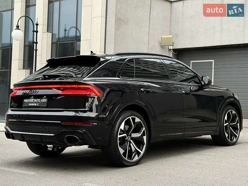 Внедорожник / Кроссовер Audi RS Q8 2020 в Киеве фото 26 Внедорожник / Кроссовер Audi RS Q8 2020 в Киеве