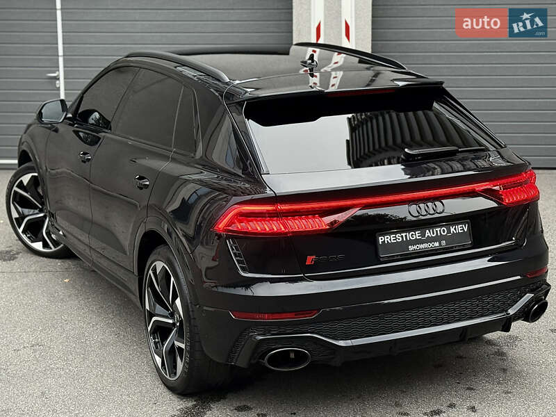 Внедорожник / Кроссовер Audi RS Q8 2020 в Киеве фото 29 Внедорожник / Кроссовер Audi RS Q8 2020 в Киеве