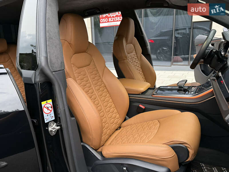 Внедорожник / Кроссовер Audi RS Q8 2020 в Киеве фото 48 Внедорожник / Кроссовер Audi RS Q8 2020 в Киеве