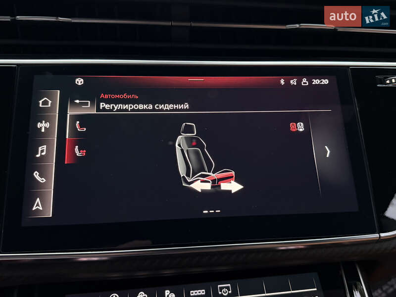 Внедорожник / Кроссовер Audi RS Q8 2020 в Киеве фото 83 Внедорожник / Кроссовер Audi RS Q8 2020 в Киеве