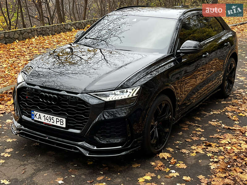 Внедорожник / Кроссовер Audi RS Q8 2023 в Киеве фото 2 Внедорожник / Кроссовер Audi RS Q8 2023 в Киеве