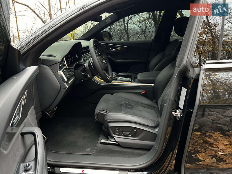 Внедорожник / Кроссовер Audi RS Q8 2023 в Киеве фото 9 Внедорожник / Кроссовер Audi RS Q8 2023 в Киеве