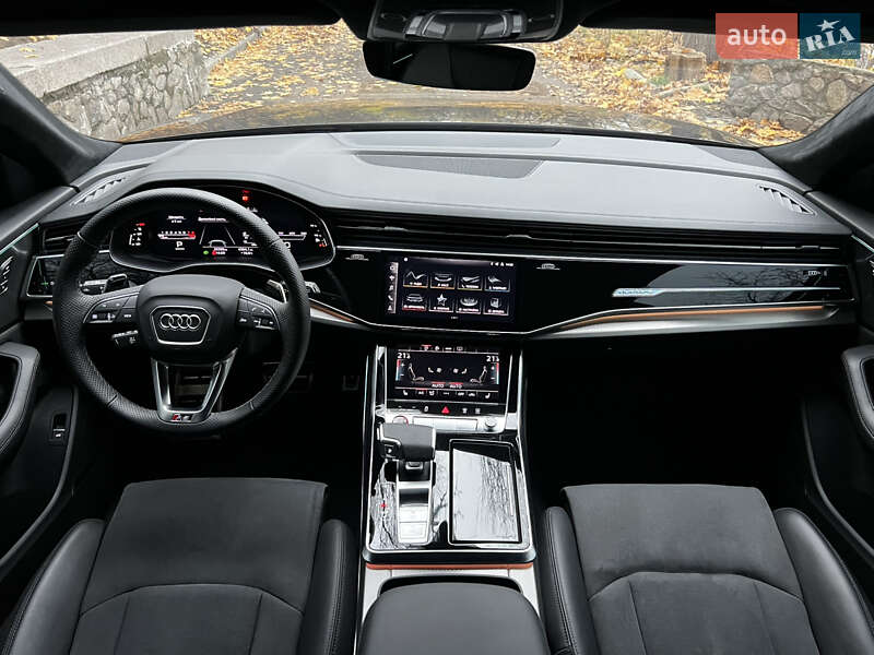 Внедорожник / Кроссовер Audi RS Q8 2023 в Киеве фото 11 Внедорожник / Кроссовер Audi RS Q8 2023 в Киеве