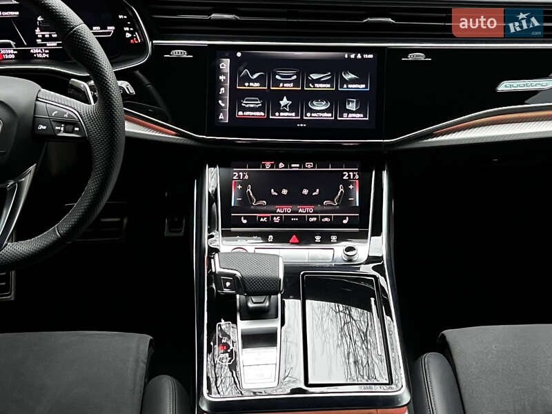 Внедорожник / Кроссовер Audi RS Q8 2023 в Киеве фото 24 Внедорожник / Кроссовер Audi RS Q8 2023 в Киеве