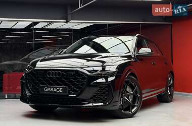 Позашляховик / Кросовер Audi RS Q8 2025 в Києві