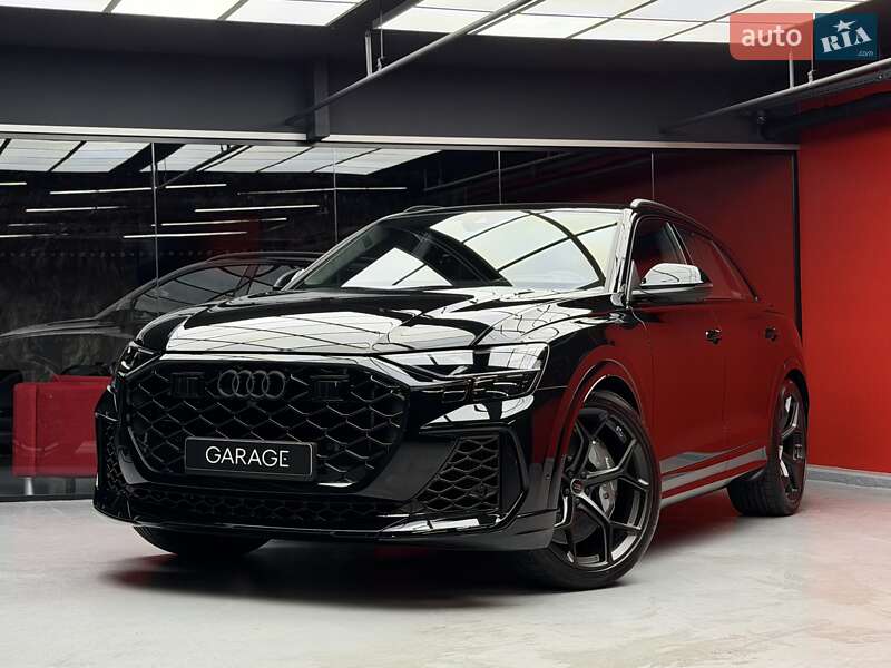 Audi RS Q8 2025 Audi RS Q8 2025