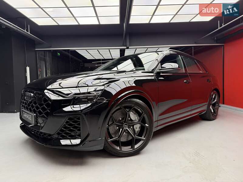 Внедорожник / Кроссовер Audi RS Q8 2025 в Киеве фото 5 Внедорожник / Кроссовер Audi RS Q8 2025 в Киеве