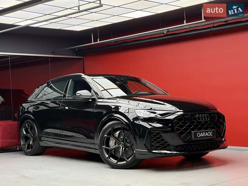 Внедорожник / Кроссовер Audi RS Q8 2025 в Киеве фото 12 Внедорожник / Кроссовер Audi RS Q8 2025 в Киеве