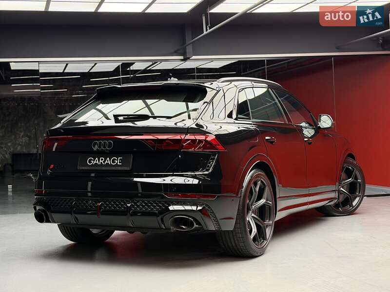 Внедорожник / Кроссовер Audi RS Q8 2025 в Киеве фото 17 Внедорожник / Кроссовер Audi RS Q8 2025 в Киеве