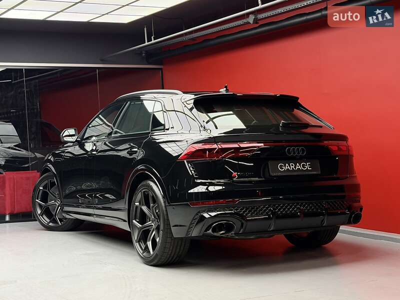 Внедорожник / Кроссовер Audi RS Q8 2025 в Киеве фото 22 Внедорожник / Кроссовер Audi RS Q8 2025 в Киеве