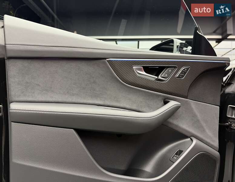 Внедорожник / Кроссовер Audi RS Q8 2025 в Киеве фото 26 Внедорожник / Кроссовер Audi RS Q8 2025 в Киеве