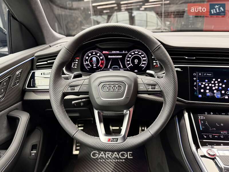 Внедорожник / Кроссовер Audi RS Q8 2025 в Киеве фото 31 Внедорожник / Кроссовер Audi RS Q8 2025 в Киеве