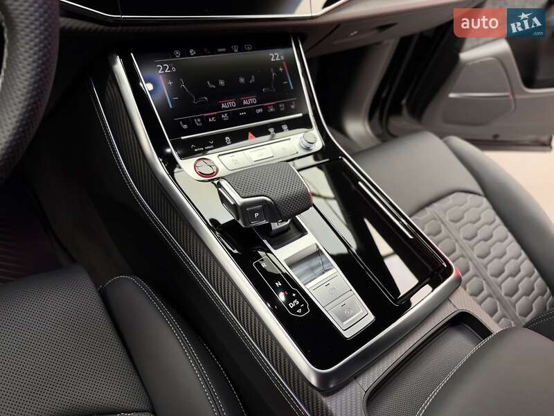 Внедорожник / Кроссовер Audi RS Q8 2025 в Киеве фото 36 Внедорожник / Кроссовер Audi RS Q8 2025 в Киеве