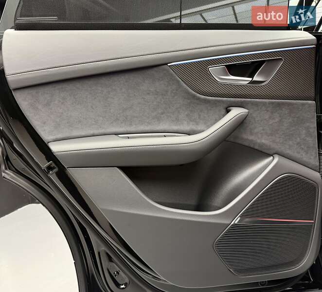 Внедорожник / Кроссовер Audi RS Q8 2025 в Киеве фото 41 Внедорожник / Кроссовер Audi RS Q8 2025 в Киеве