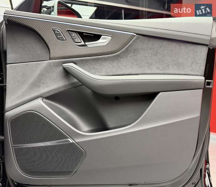 Внедорожник / Кроссовер Audi RS Q8 2025 в Киеве фото 55 Внедорожник / Кроссовер Audi RS Q8 2025 в Киеве