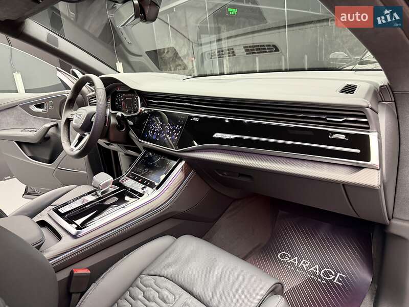 Внедорожник / Кроссовер Audi RS Q8 2025 в Киеве фото 59 Внедорожник / Кроссовер Audi RS Q8 2025 в Киеве