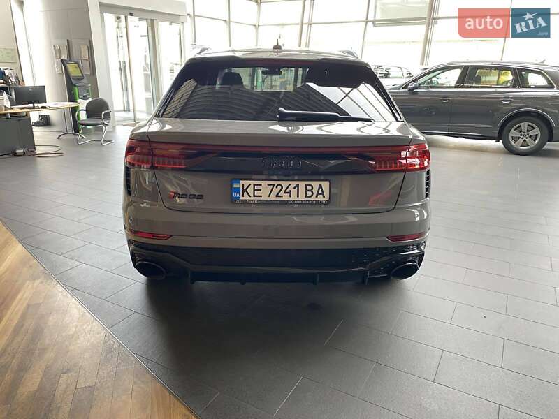 Внедорожник / Кроссовер Audi RS Q8 2023 в Днепре
