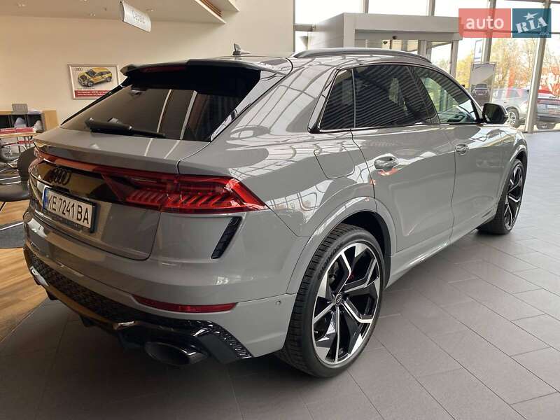 Внедорожник / Кроссовер Audi RS Q8 2023 в Днепре