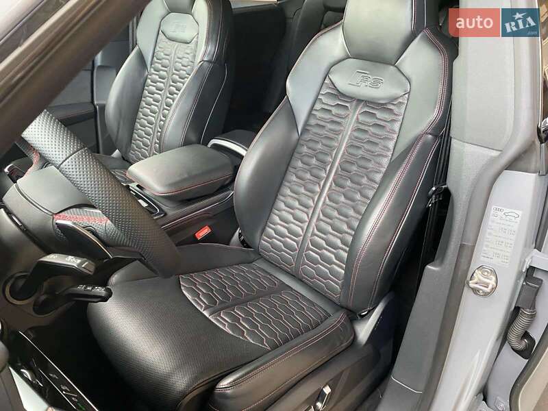 Внедорожник / Кроссовер Audi RS Q8 2023 в Днепре