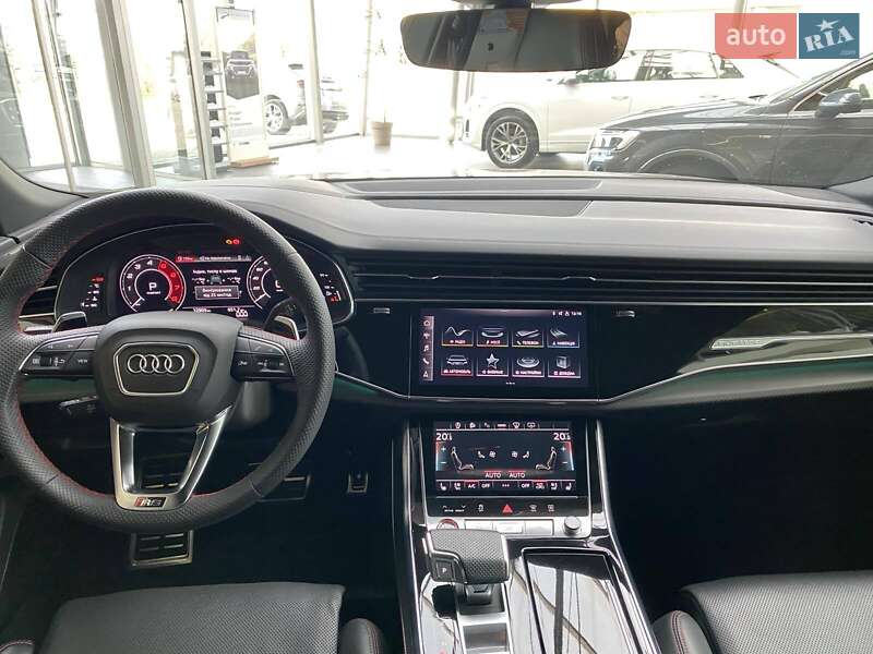 Внедорожник / Кроссовер Audi RS Q8 2023 в Днепре