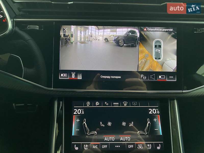 Внедорожник / Кроссовер Audi RS Q8 2023 в Днепре