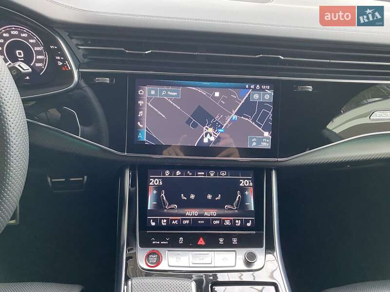 Внедорожник / Кроссовер Audi RS Q8 2023 в Днепре