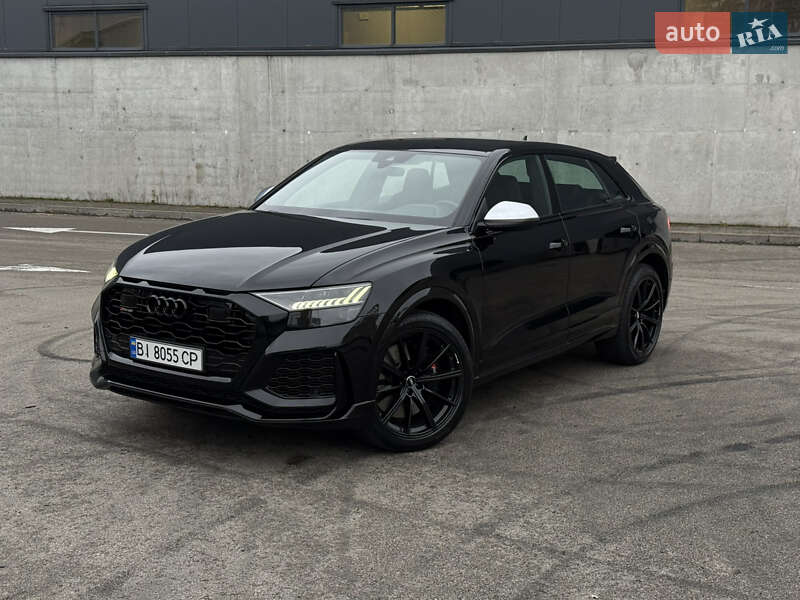 Внедорожник / Кроссовер Audi RS Q8 2020 в Киеве